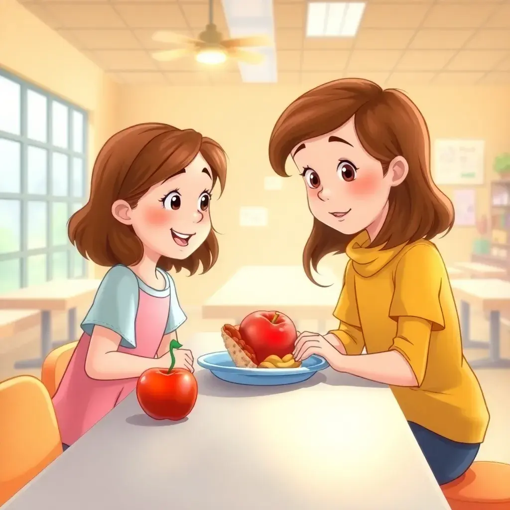 Emma's Sharing Heart